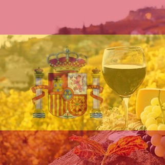 Spansk vinsmagning