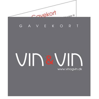 Gavekort - 900 kr