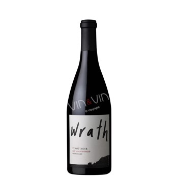 Wrath Wines - San Saba Vineyard Syrah 2014