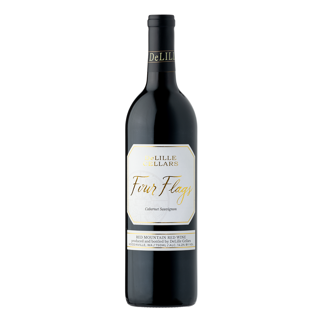 2019 Four Flags Cabernet - Columbia Valley