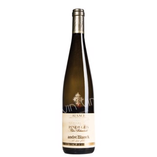 2020 Pinot Gris - Clos Schwendi - Domaine André Blanck