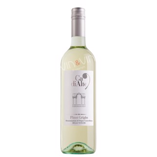 2022 Pinot Grigio Ca' di Alte