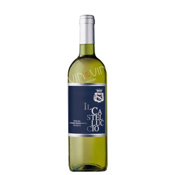 2018 Il Castelluccio White