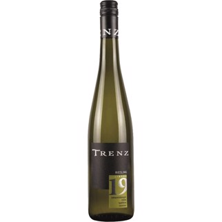 2020 "Hölle" Riesling Spätlese - Weingut Trenz
