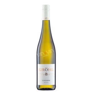 2023 Scheurebe Fruchtig - Weingut E. Grohl - Rheinhessen