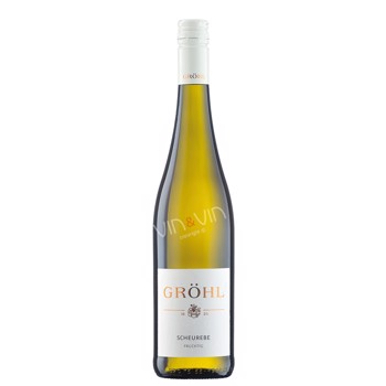 2023 Scheurebe Fruchtig - Weingut E. Grohl - Rheinhessen