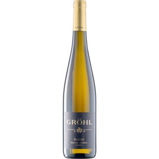 2022 Niersteiner Ölberg Riesling 