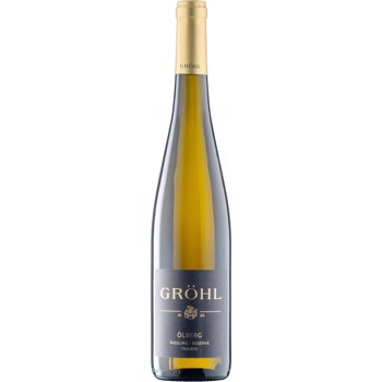 2019 Niersteiner Ölberg Riesling 