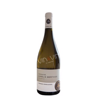  2018 Pernand Vergelesses Blanc