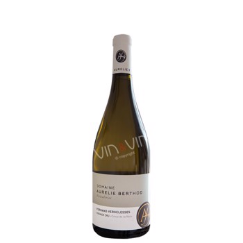  2017 Pernand Vergelesses Blanc - 1. Cru Creux de la Net 