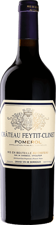 2021 Chateau Feytit-Clinet - Pomerol AOC