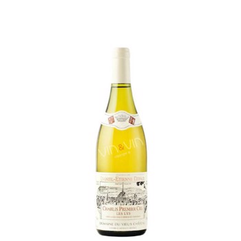  2013 Chablis 1. Cru Vaillon