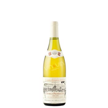  2008 Chablis 1. Cru Vaillon