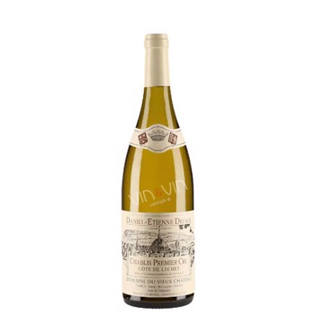  2012 Chablis 1. Cru Cote de Lechet
