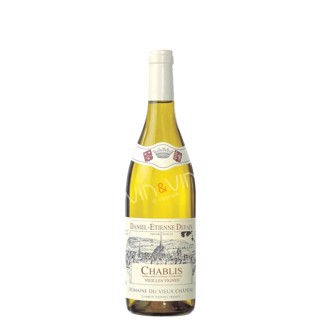  2021 Chablis Vielles Vignes 