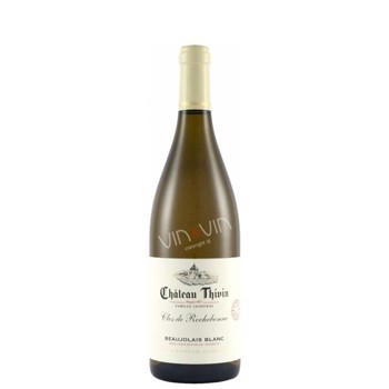  2021 Clos de Rochebonne - Beaujolais Blanc  