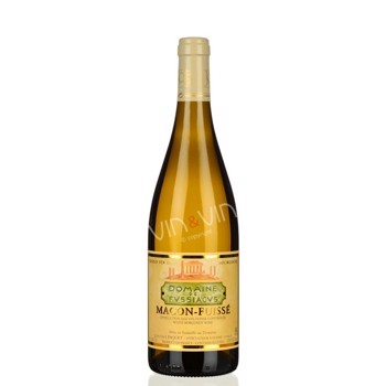  2021 Macon-Fuisse - Domaine de Fussiacus