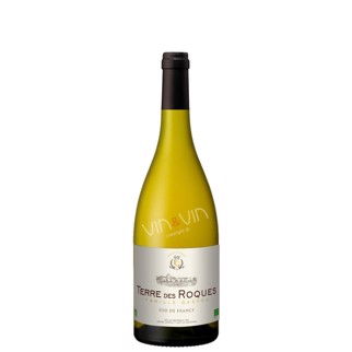 2021 Terre des Roques Blanc - Økologisk