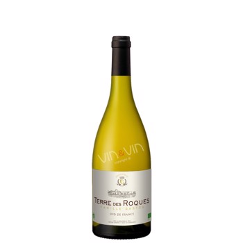 2021 Terre des Roques Blanc - Økologisk