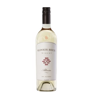 2018 Albariño - Klinker Brick Winery