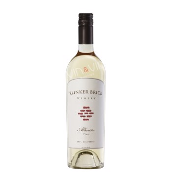 2018 Albarino - Klinker Brick Winery