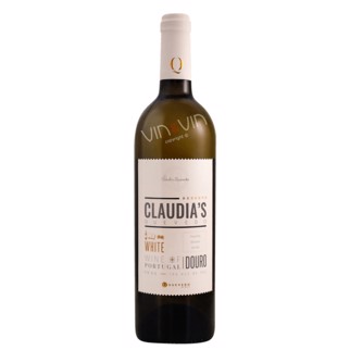 2022 Claudia's White - Porto Quevedo