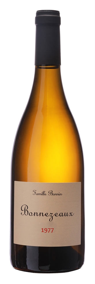 1977 Bonnezeaux Chenin Blanc - Famille Bonnin