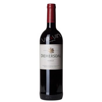 2018 Shiraz - Diemersdal 