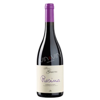 2021 Rosina Barbera d’Asti DOCG - Tenuta Garetto