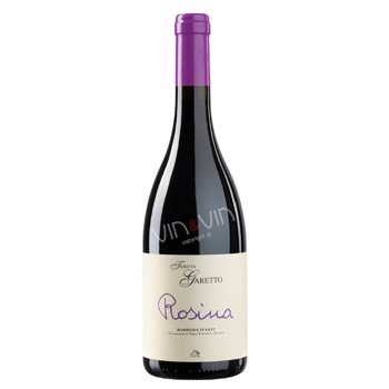 2021 Rosina Barbera d’Asti DOCG - Tenuta Garetto