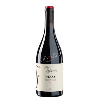 2021 FAVA Nizza DOCG - 6 stk trækasse