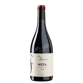 2020 FAVA Nizza DOCG - 6 stk trækasse