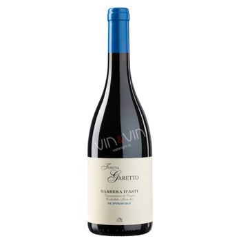 2021 Barbera d’Asti DOCG Superiore