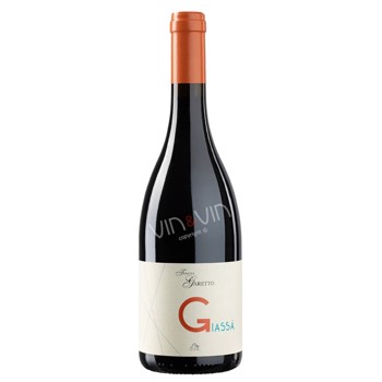 2020 GIASSA’ Grignolino d’Asti DOC