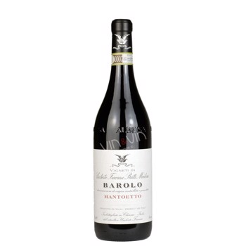 2019 Barolo Mantoetto DOCG