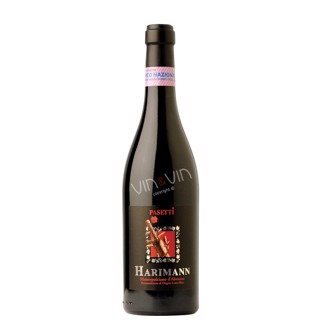 2016 Harimann - Montepulciano d'Abruzzo - Pasetti 