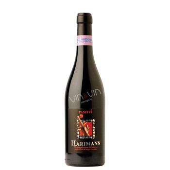 2004 Harimann - Montepulciano d\'Abruzzo - Pasetti 