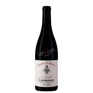 2022 Cairanne Rouge "Les Goupilles"