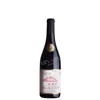 2018 Moulin à Vent "Les Gimarets" - Chateau de Durette 