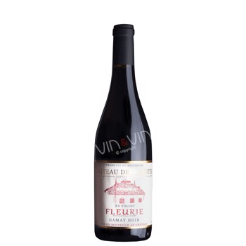 2023 Fleurie "En Voluet" - Chateau de Durette 