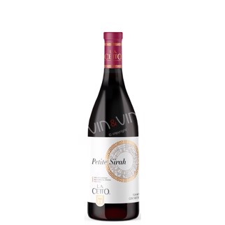 2022 Petite Sirah - L.A. Cetto