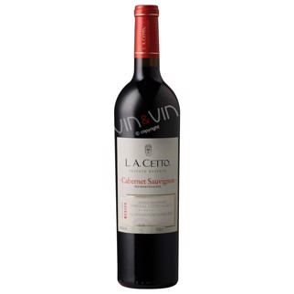 2019 Cabernet Sauvignon Private Reserve - L.A. Cetto 