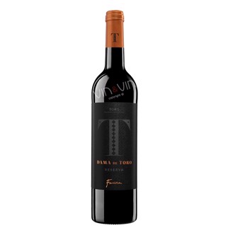 2015 Dama de Toro Reserva 