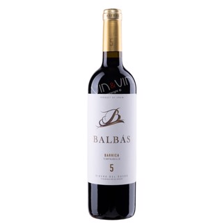 2022 Balbas Barrica 5 MAGNUM - Bodegas Balbas