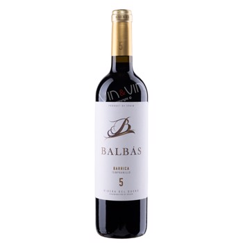 2021 Balbas Barrica 5 - Bodegas Balbas