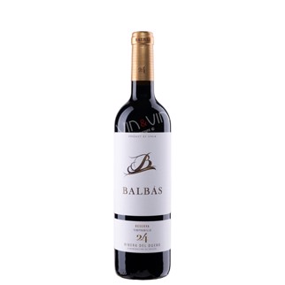 2018 Balbas Reserva