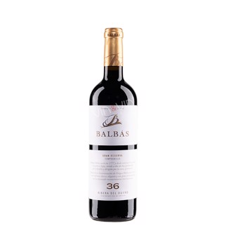 2015 Balbas Gran Reserva 6 OWC