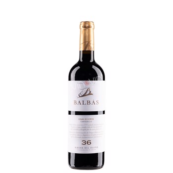 2014 Balbas Gran Reserva 6 OWC - Bodegas Balbas