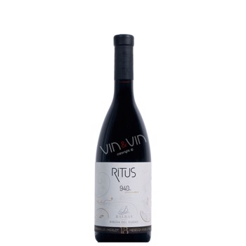 2019 Balbas Ritus Singel Vineyard - Bodegas Balbas