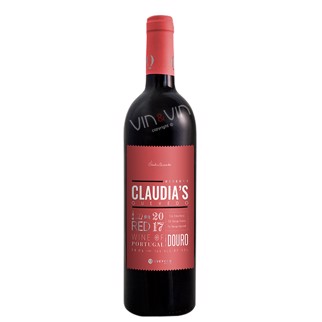 2018 Claudia´s Red - Porto Quevedo